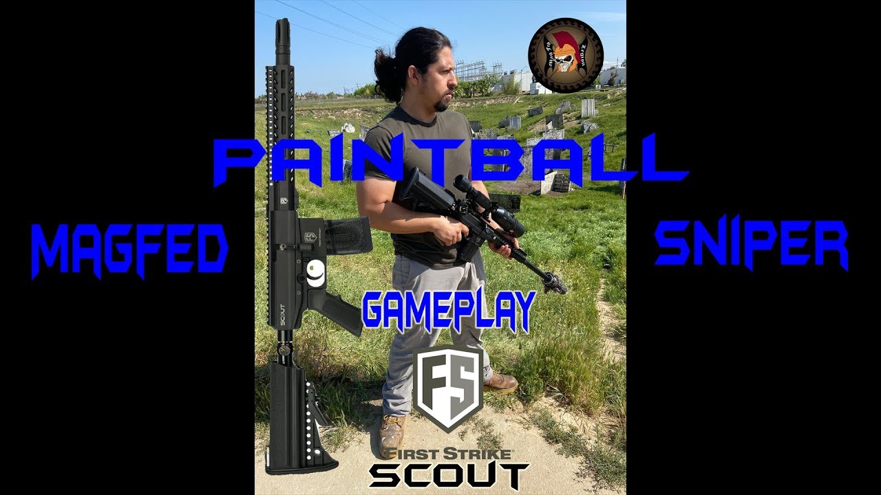 First Strike Scout Gameplay