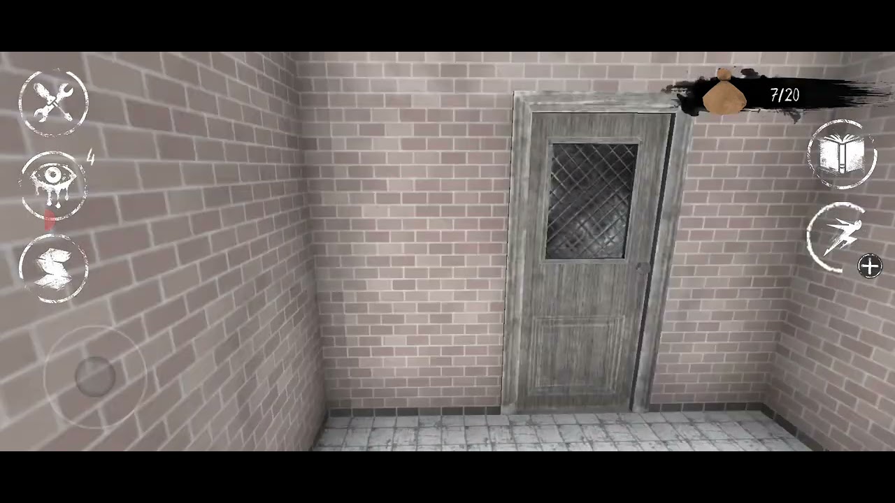 العيون العرعبة Eyes The Horror Game 
