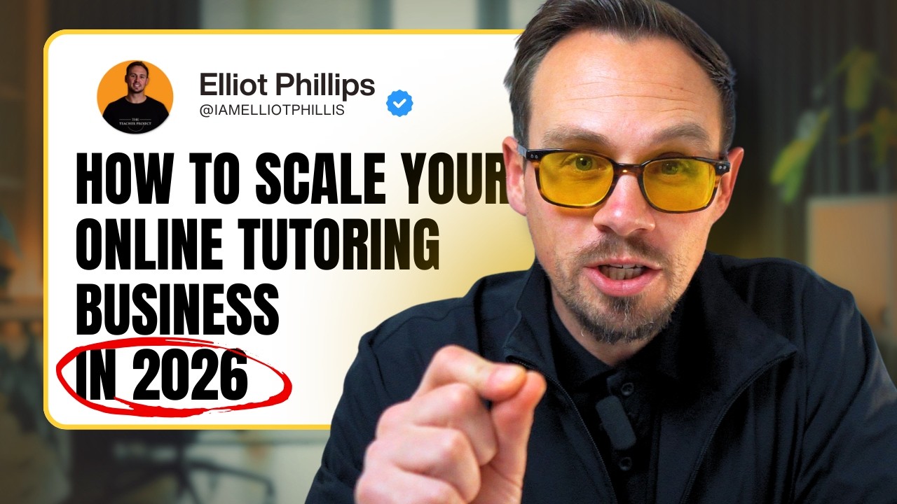 How to Scale Your Online Tutoring Business in 2026