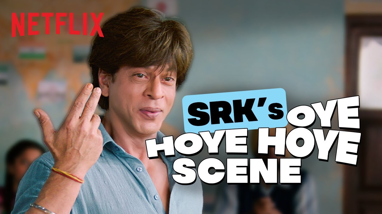 Boman Irani TESTS SRK's English in #Dunki!