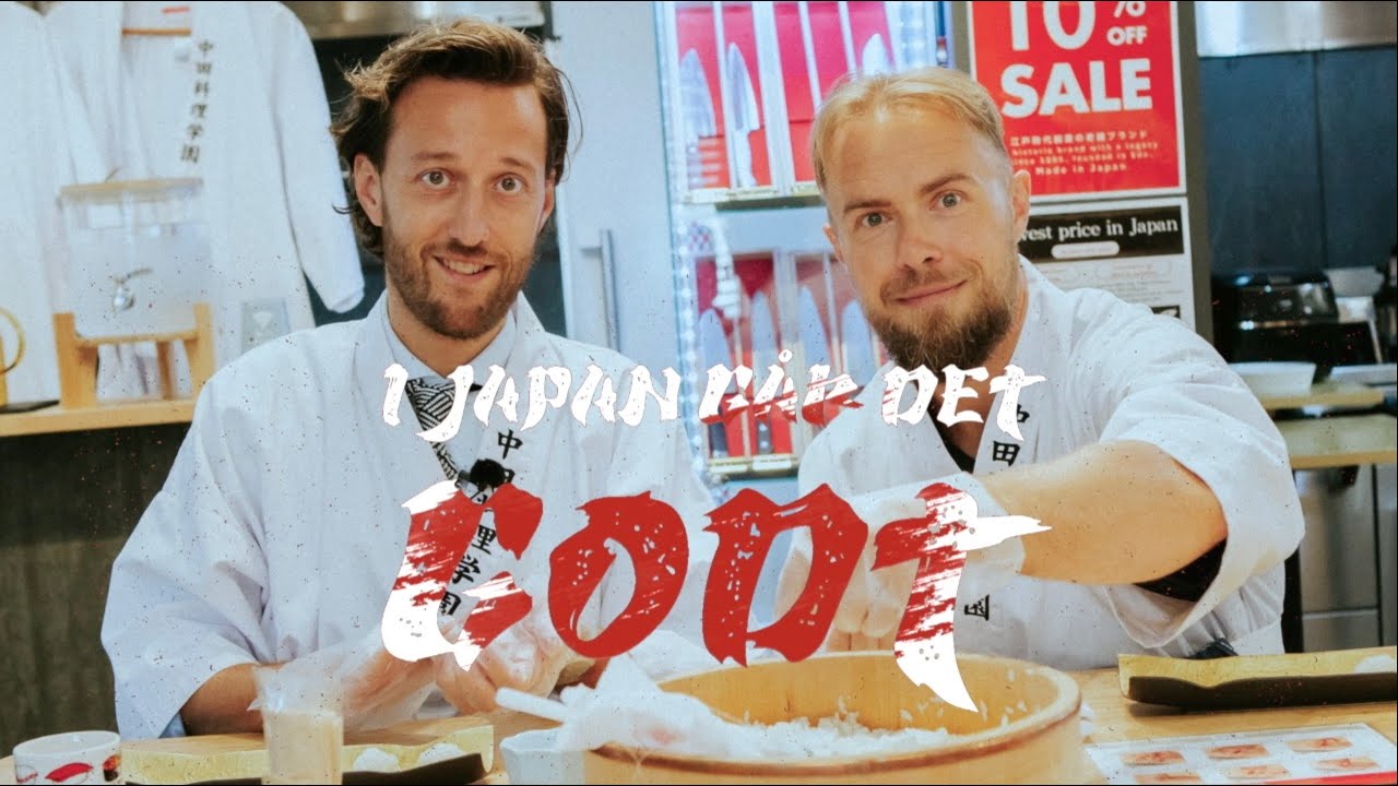 I Japan Går Det Godt - Episode 2