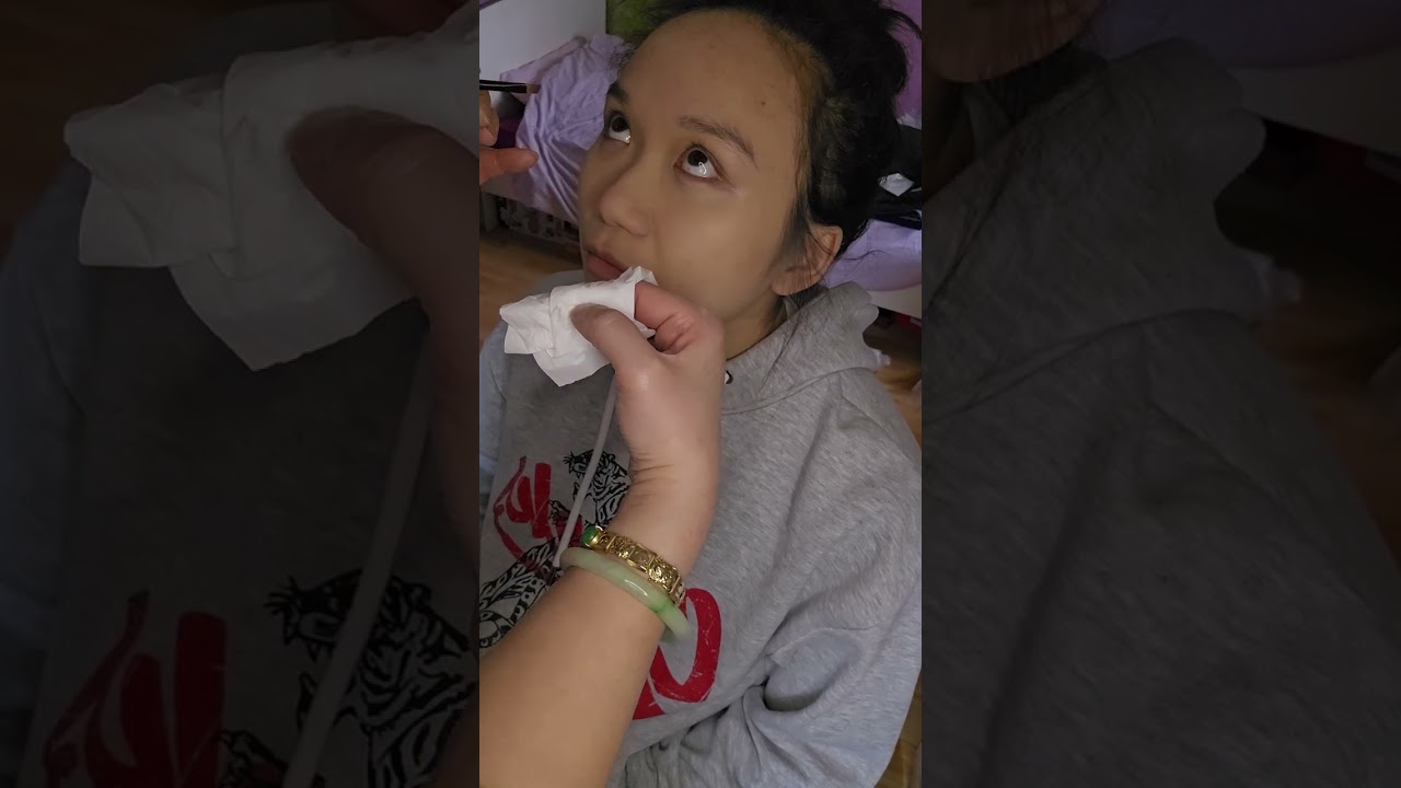 Maquillage flash