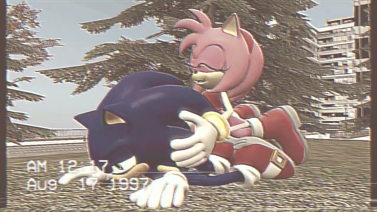 Tails look it's Cosmo in 1997!