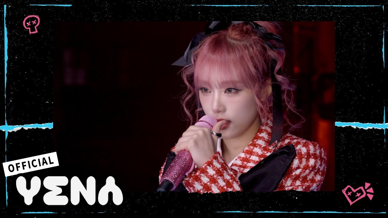 YENA(최예나) - 'DNA' M/V Behind The Scenes | JAPAN 2nd Single