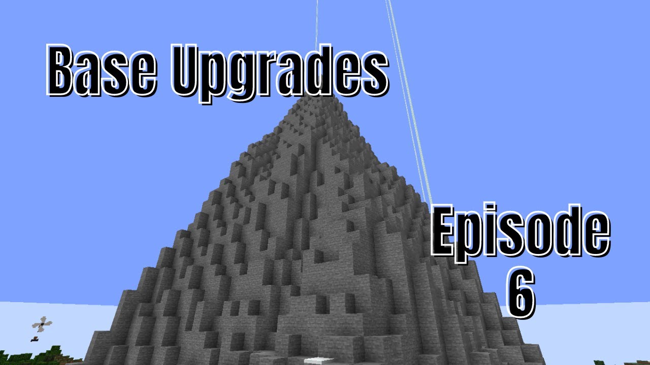 AutoCraft: Base Upgrades (Minecraft 1.16 Survival Multiplayer Ep 6)