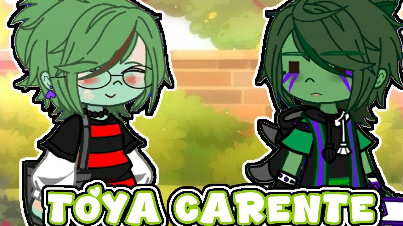 Toya carente #gachacomunidade #mundo torajo #torajay #moralinn #zulssy