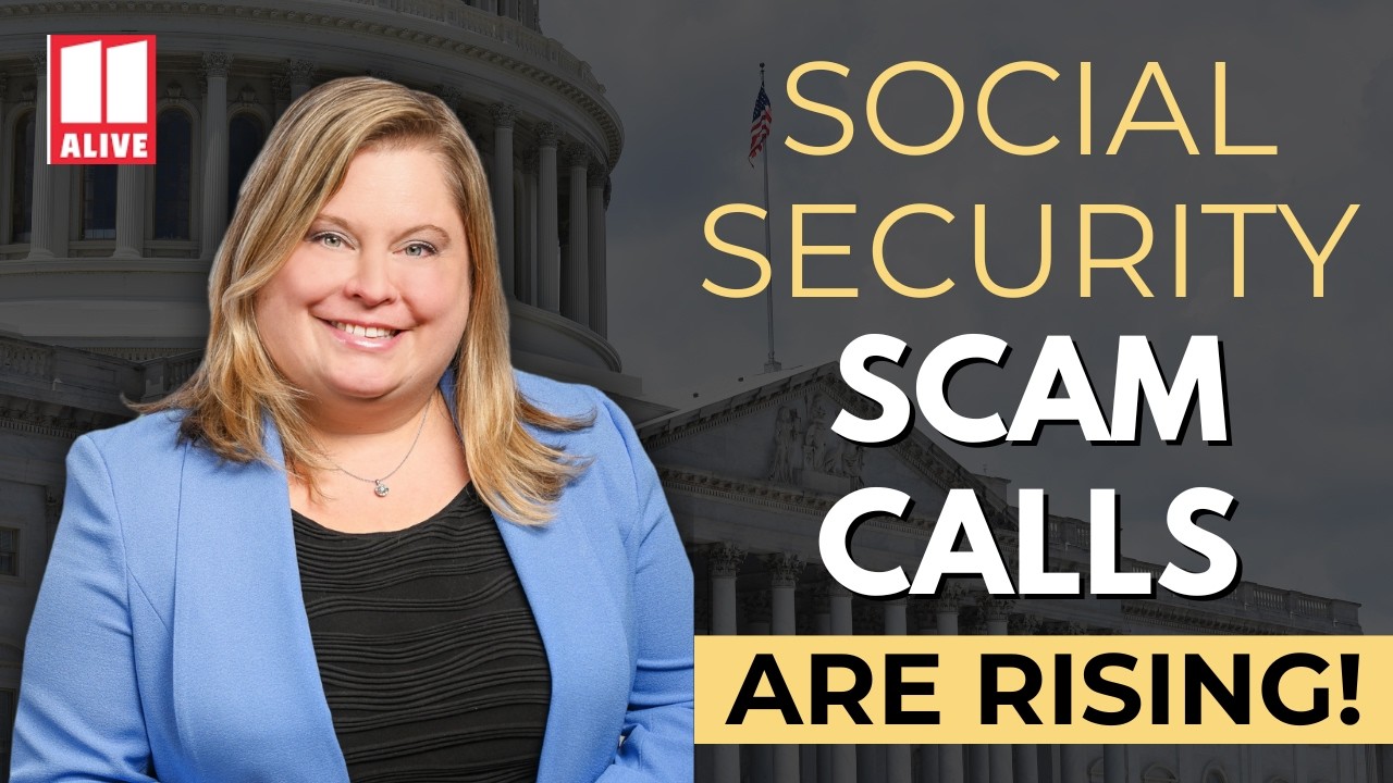 Social Security Scam Calls Are Rising