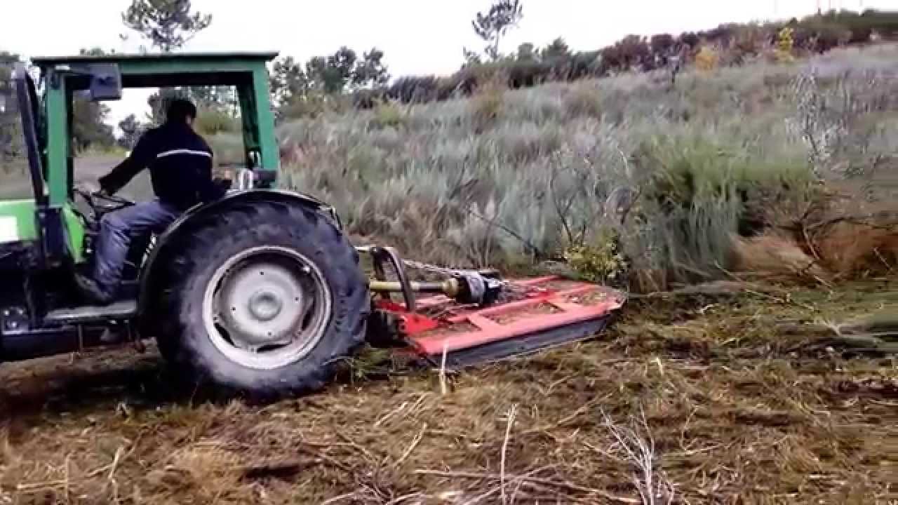 Deutz Fahr DX3700F