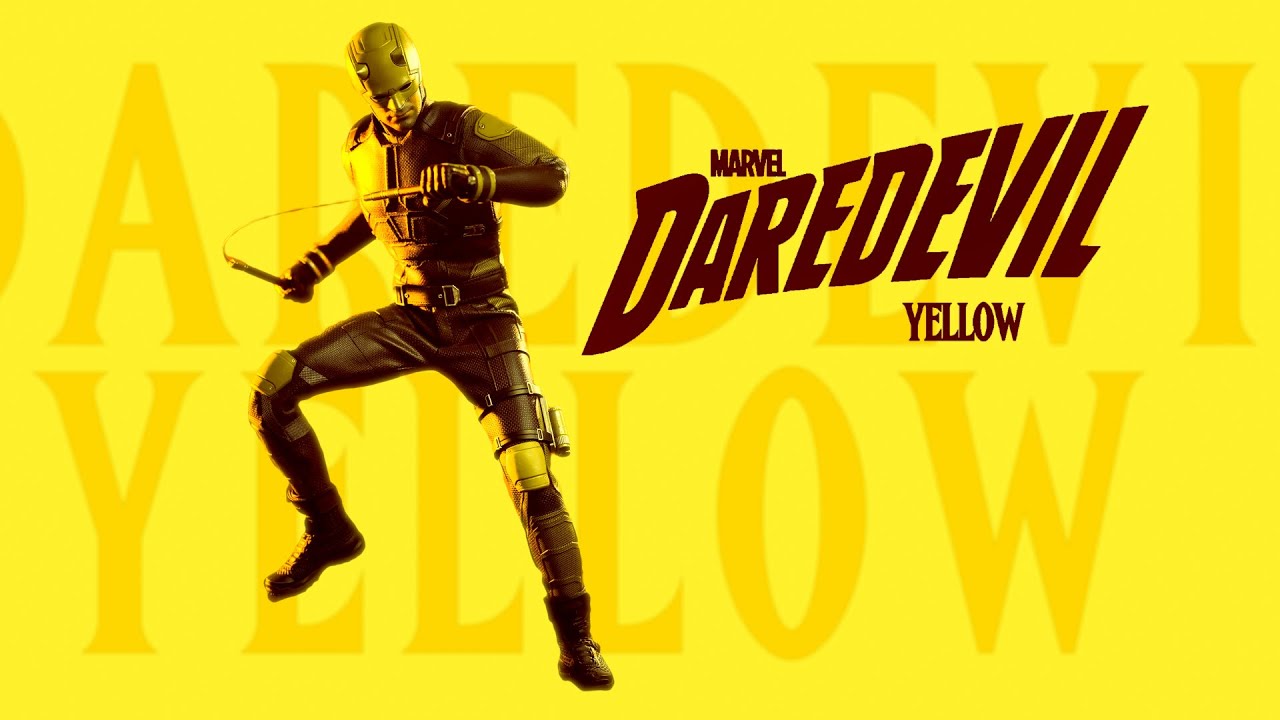 Daredevil: Yellow - Trailer (FAN-MADE)