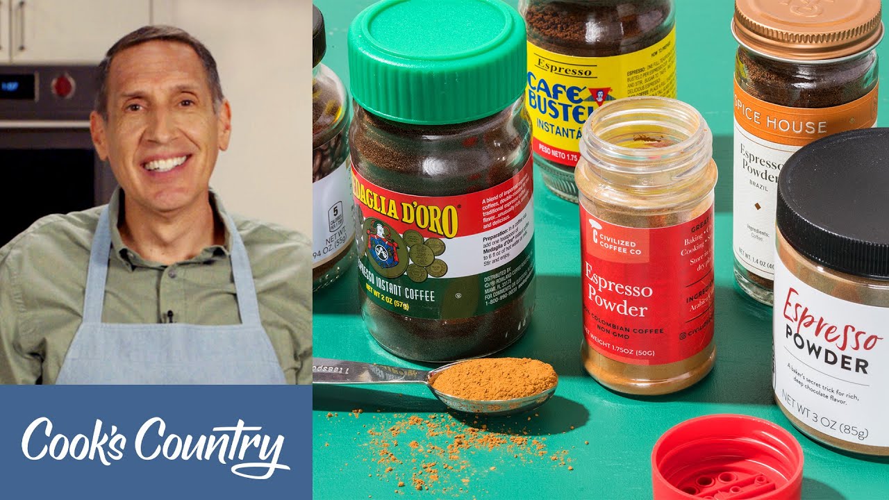 Expert's Guide to Espresso Powder