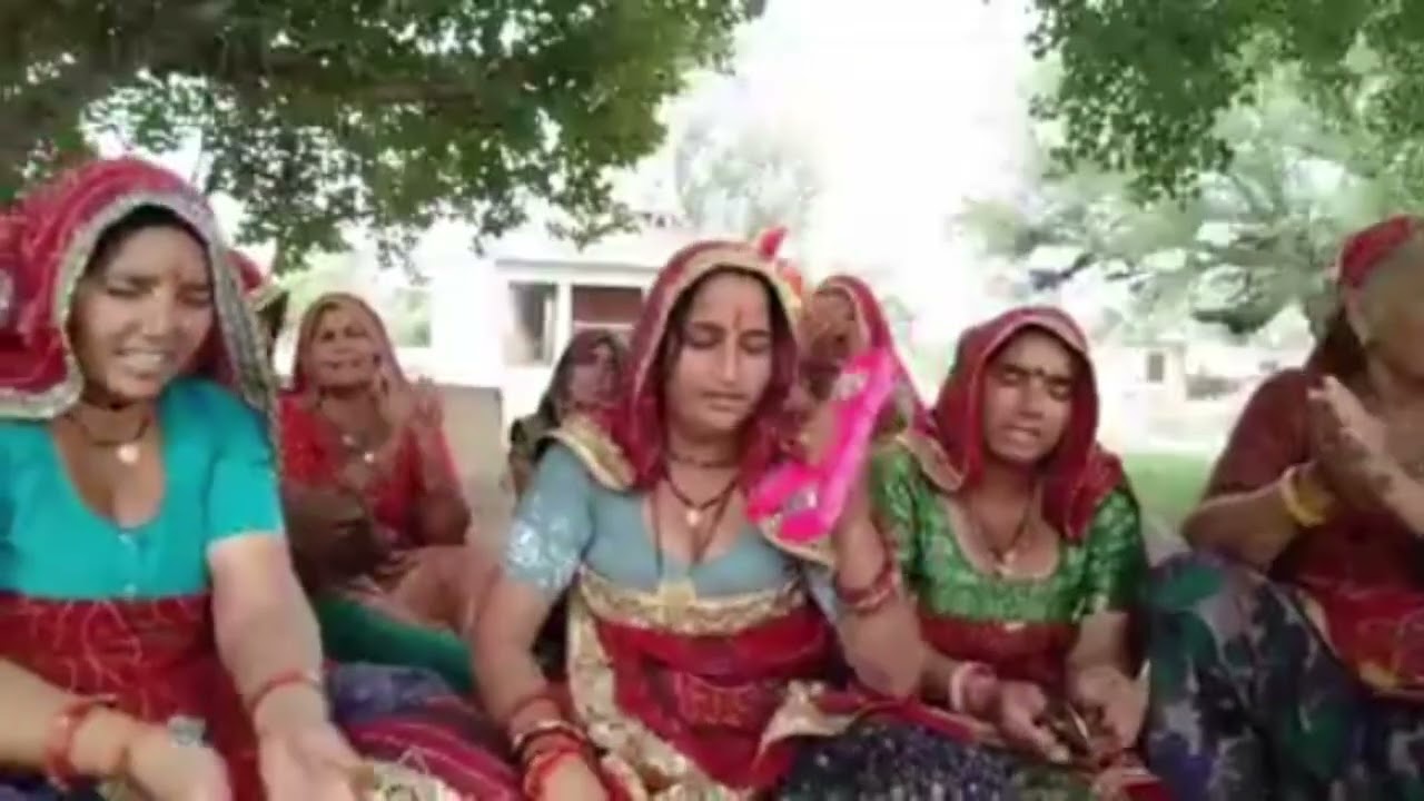 राजस्थानी लोकगीत// आदो बेटा में आदो बहूआ में रयो खयो गमाय दियो// मारवाड़ी जाटनी का भजन 