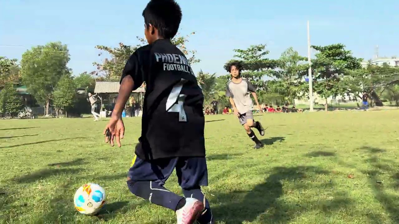 1.b Little Legends vs Phoenix (15.2.2026)
