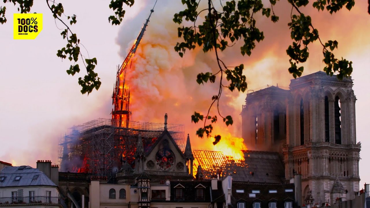 Les pires incendies de l'histoire (Compilation)