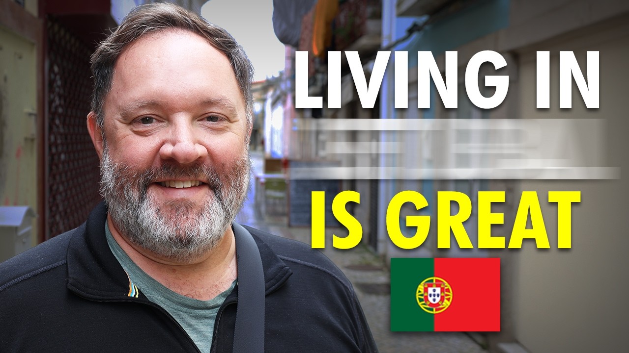 Expat Loves Living in This Top Affordable City in Portugal