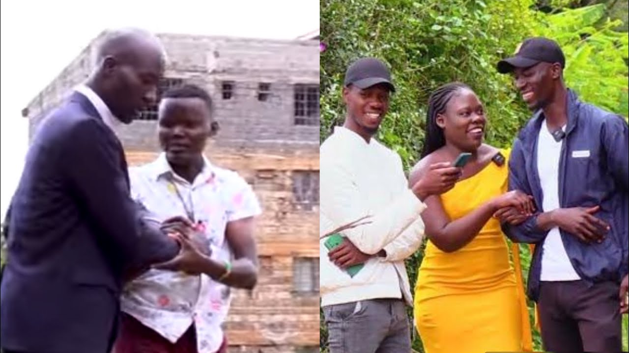 This GSU missed maandamano just to deal with this Guy who hand over munched his wife within a month🔥