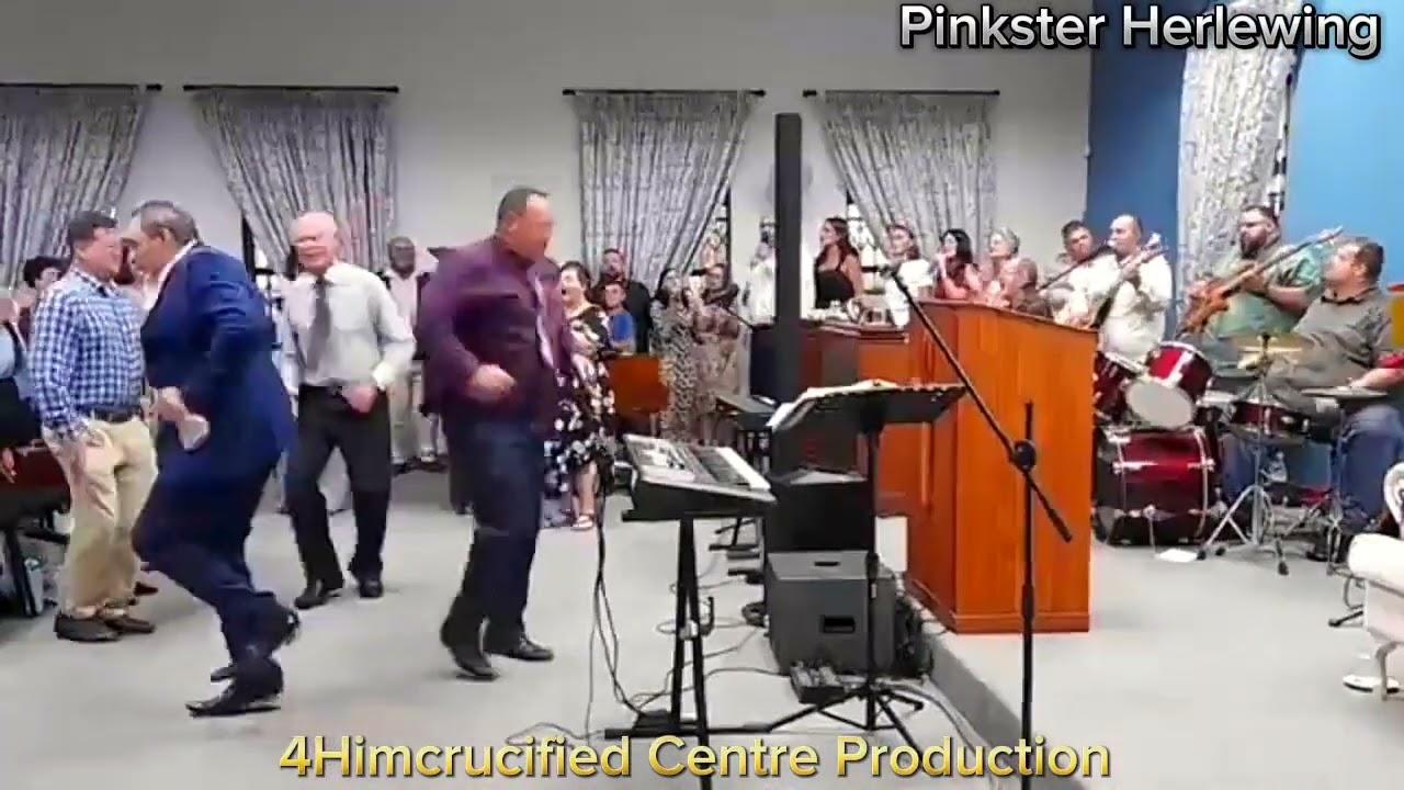Pinkster Herlewing - Streeks Konferensie Heidelberg