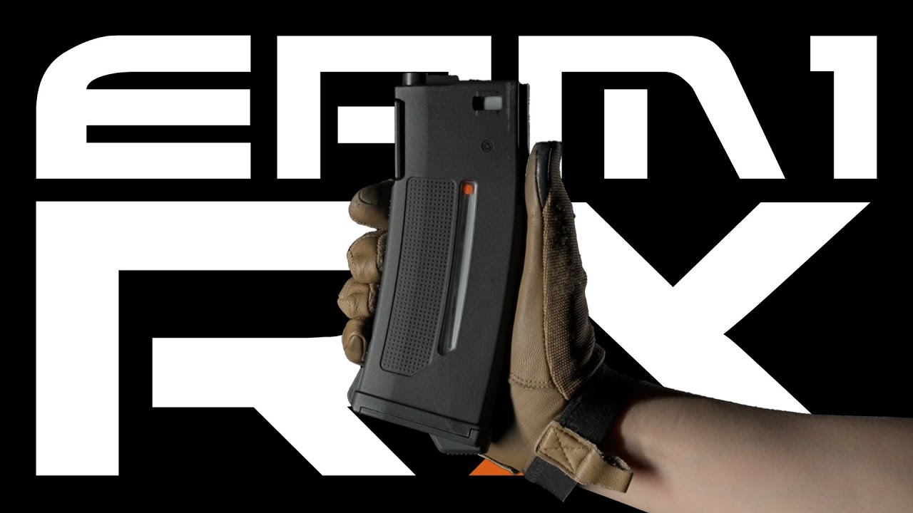 Step Up Your Game with the PTS EPM1 RX! | PTS Syndicate
