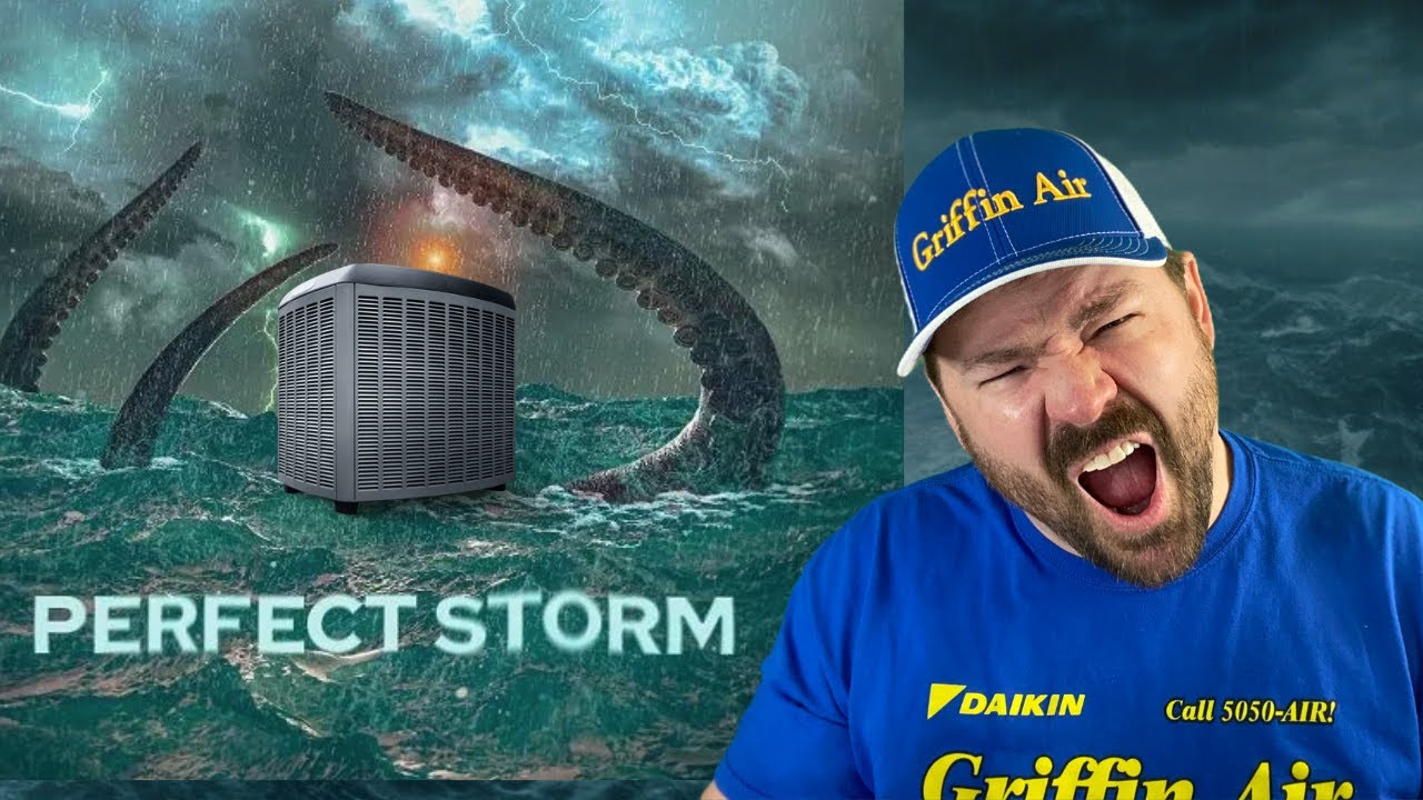 HVAC Nightmare: The Perfect Storm Of Inflation And ISSUES!