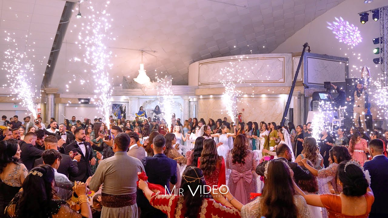 @imad_selim  / Diler & Balaf / Jiyan & Hivi / Part 06 / 4K /Event Deko /  #MirVideoProduction ®