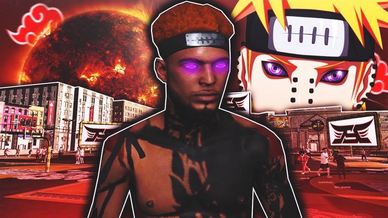 STEEZOTHEGOD JOINS TSL FOR A DAY AND THIS HAPPENED! NBA2K19 