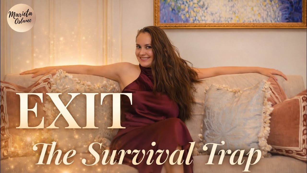The Survival Mode That’s Blocking Your Next Level