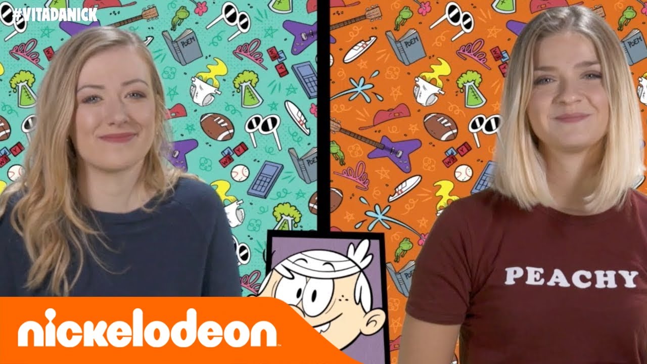 #VitaDaNick | Lincoln intervista Ehi Leus e EMtv | Nickelodeon Italia