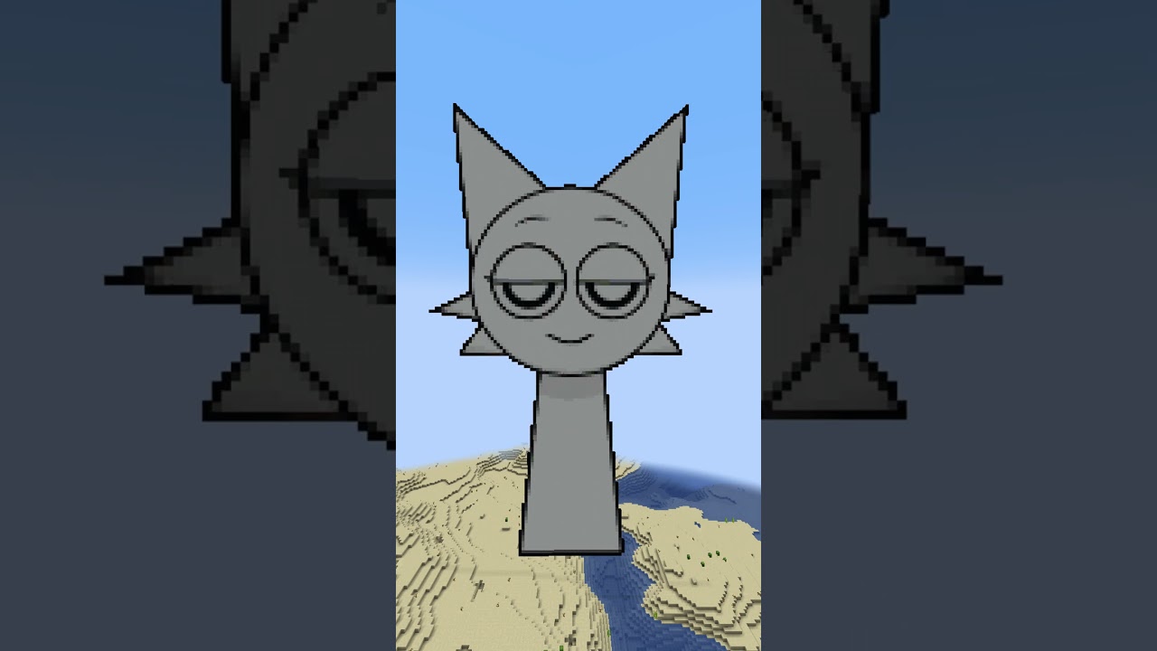 Incredibox Sprunki (in Minecraft) PART 5