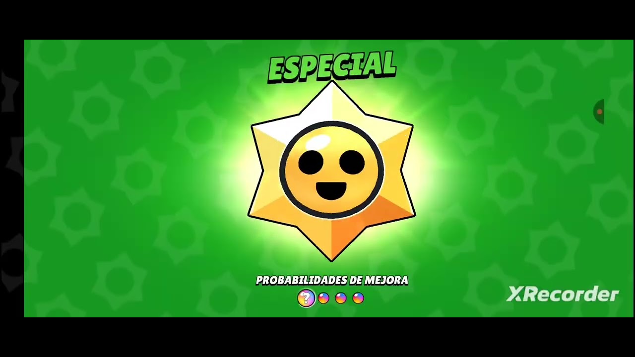 Abriendo recompensa 