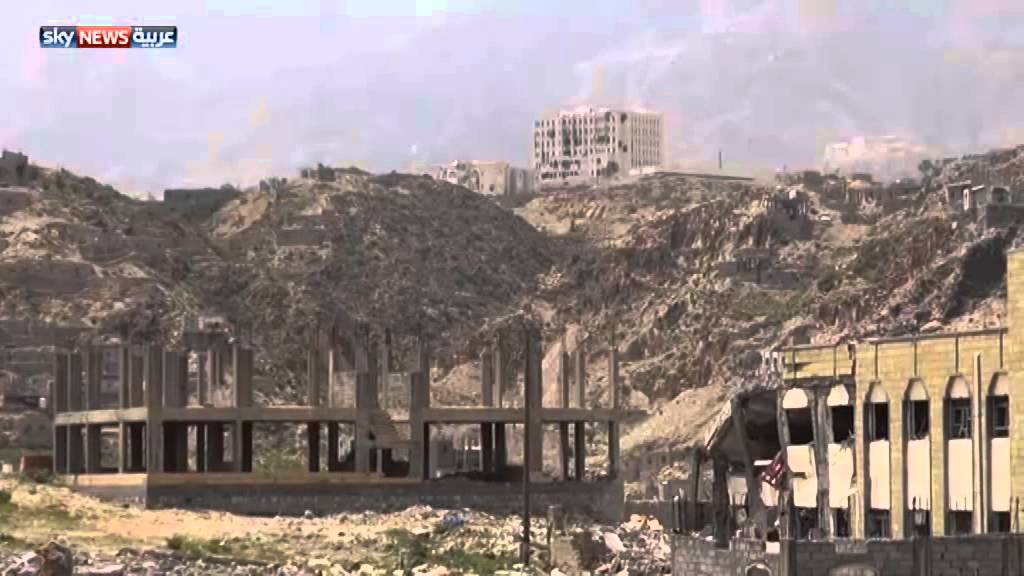 جبل جرة.. كفة ميزان تعز