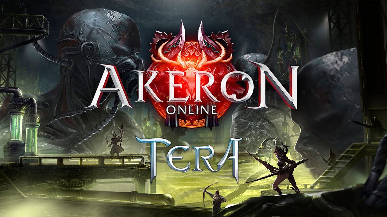 Tera Online - Akeron