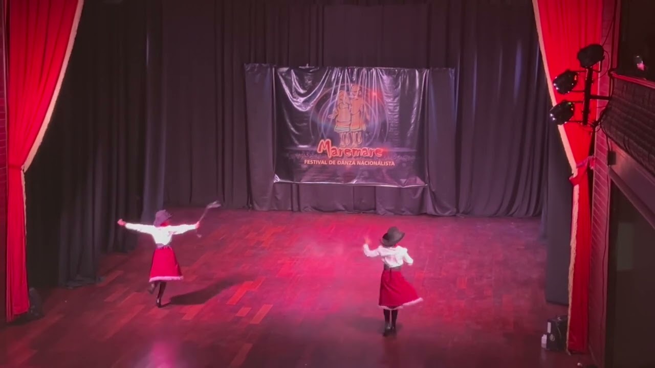 Danzas Guanipa Quirpa Festival Mare Mare 2024