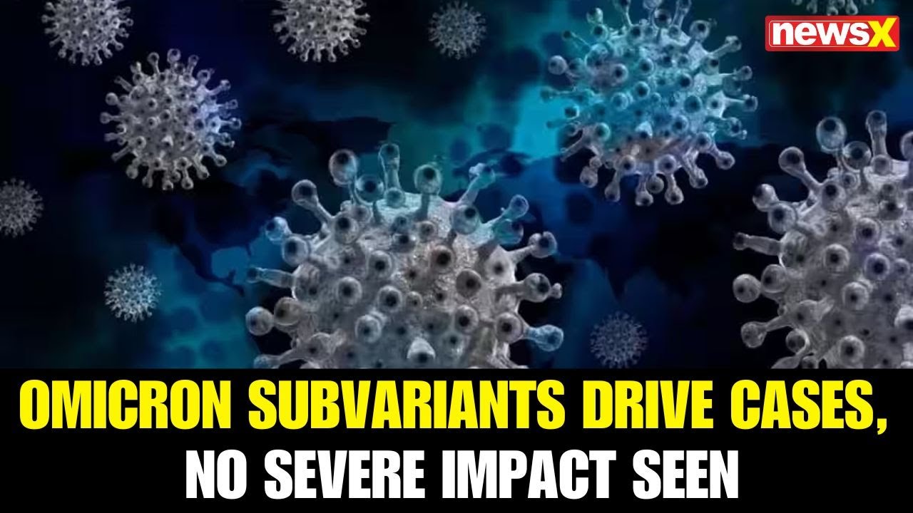 Dr. Sanjeev Bagai on India’s COVID Surge: Omicron Subvariants Drive Cases, No Severe Impact Seen