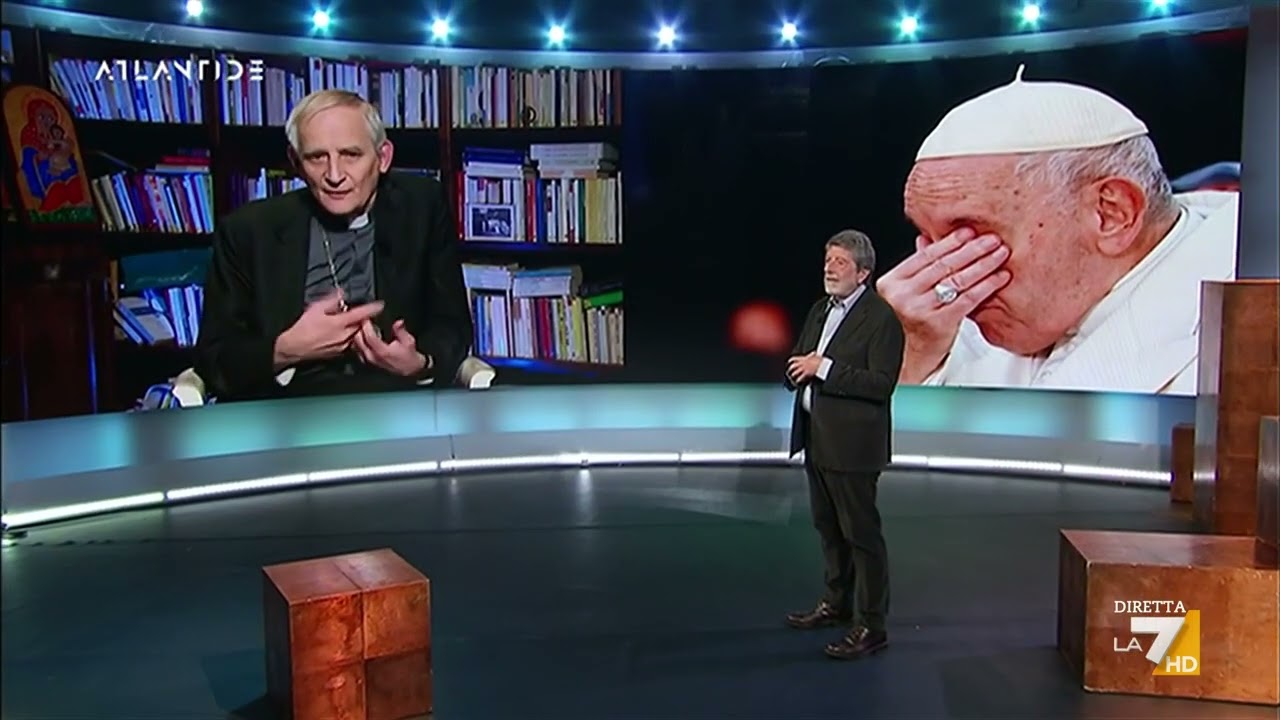 Ucraina, il Cardinale Zuppi: 