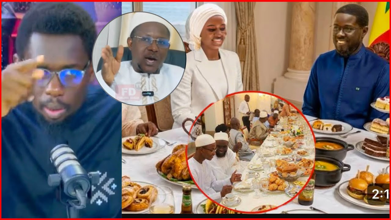 Surprise ndogou au palais: Daouda Djigal critique sévéerement le choix de Bassirou Diomaye Faye