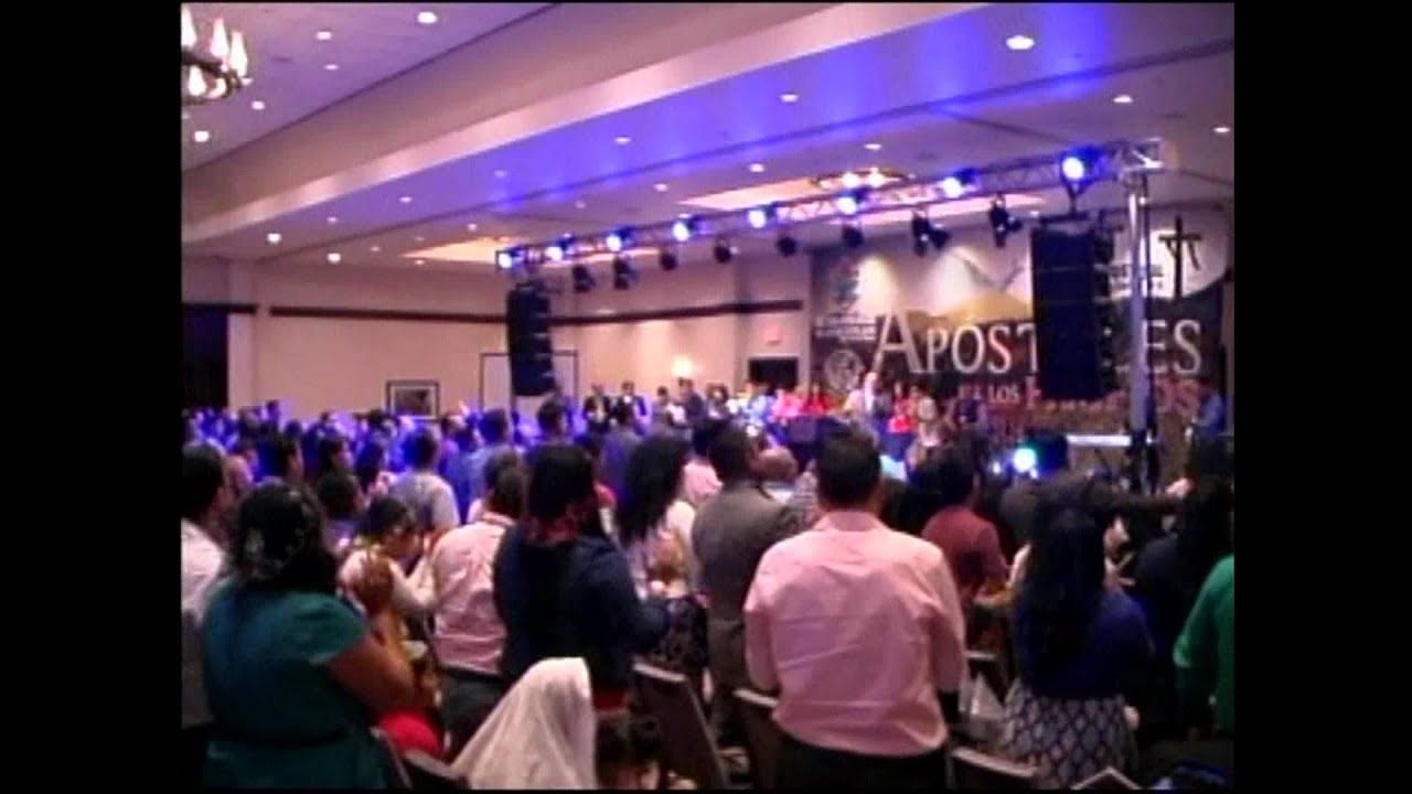 IAFCJ Convencion 2015 - Hay Libertad