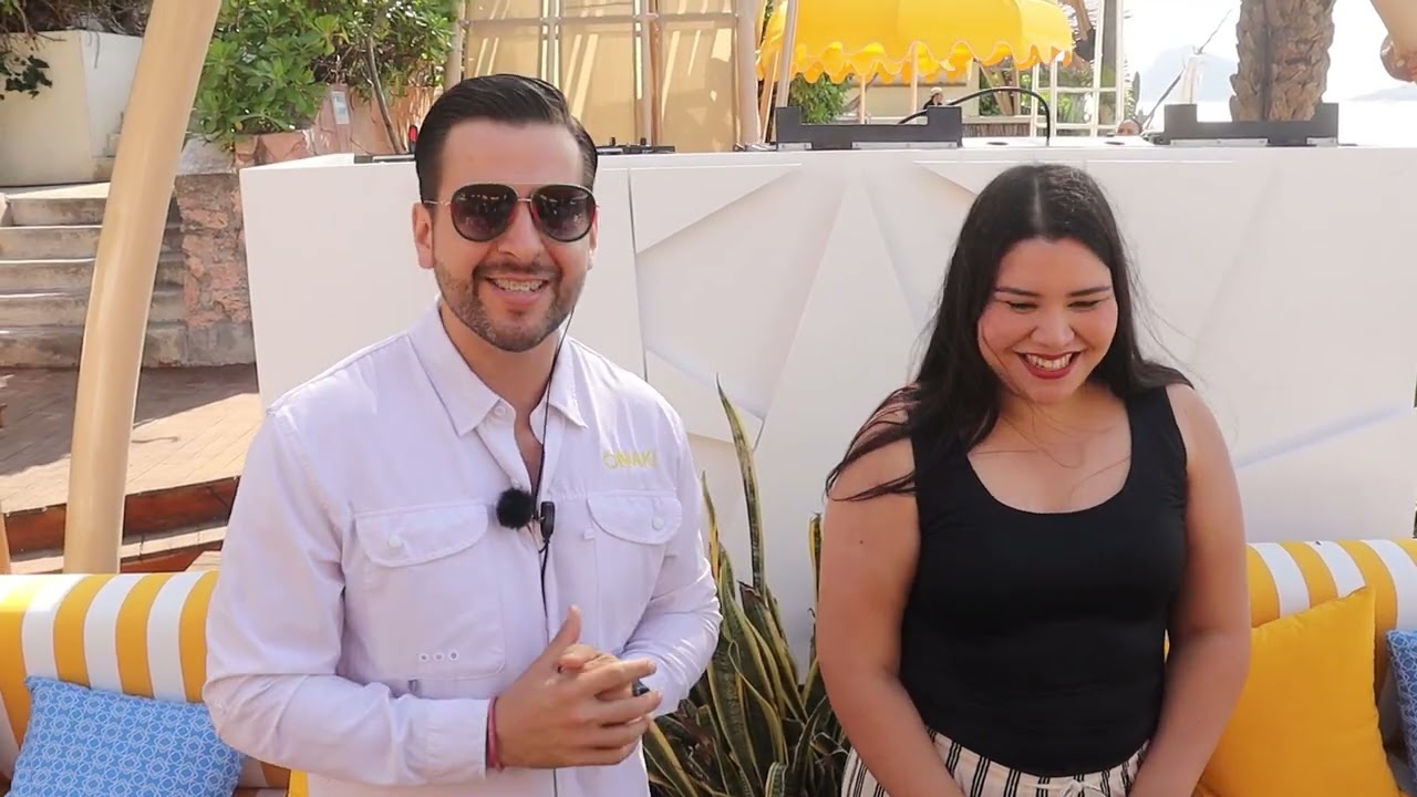 REINAGURACION DEL ONAKY DISCO PLAYA EN MAZATLAN SINALOA
