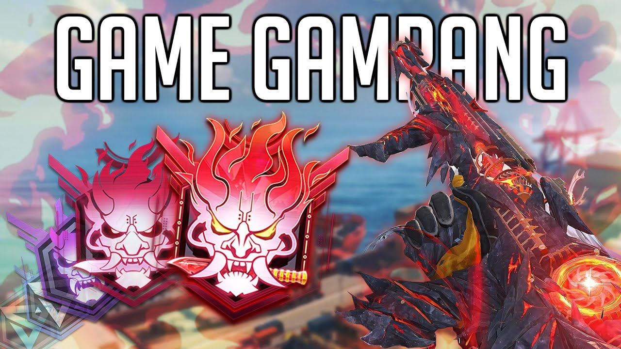 Gw MEMBANTAI Rank TERTINGGI di Blood Strike
