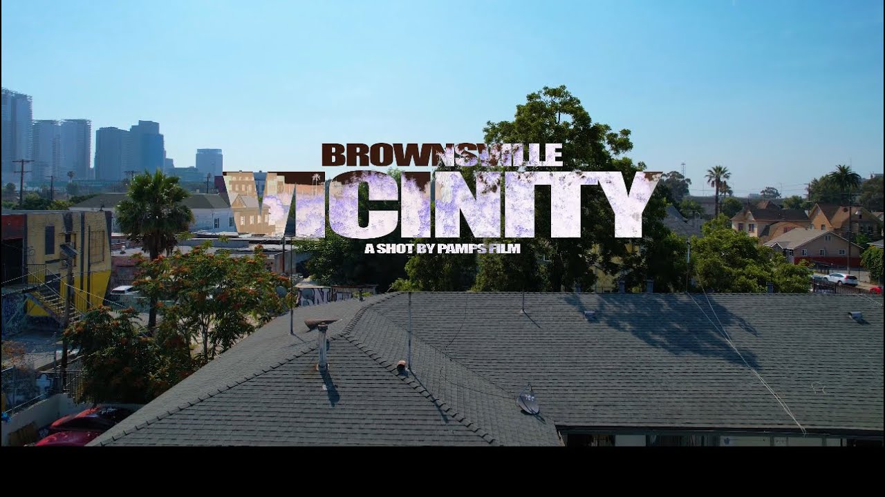 Brownsville the collective - Vicinity (music video) Ft Dj Survive (Prod by ZTG)