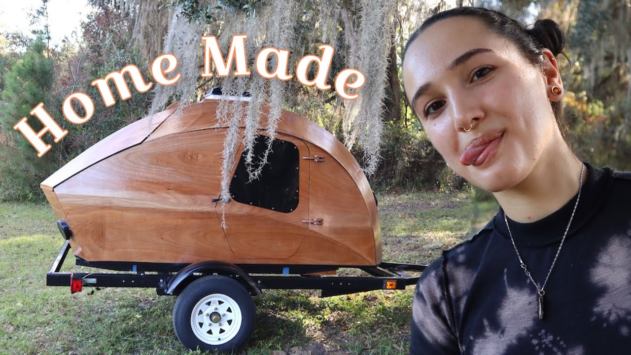 First Solo Female Road-Trip - TearDrop Trailer - What Would I Have Done Differently?