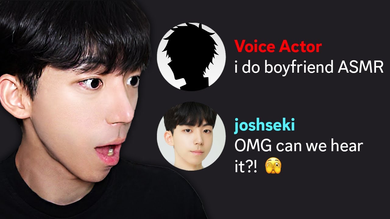 Boyfriend ASMR