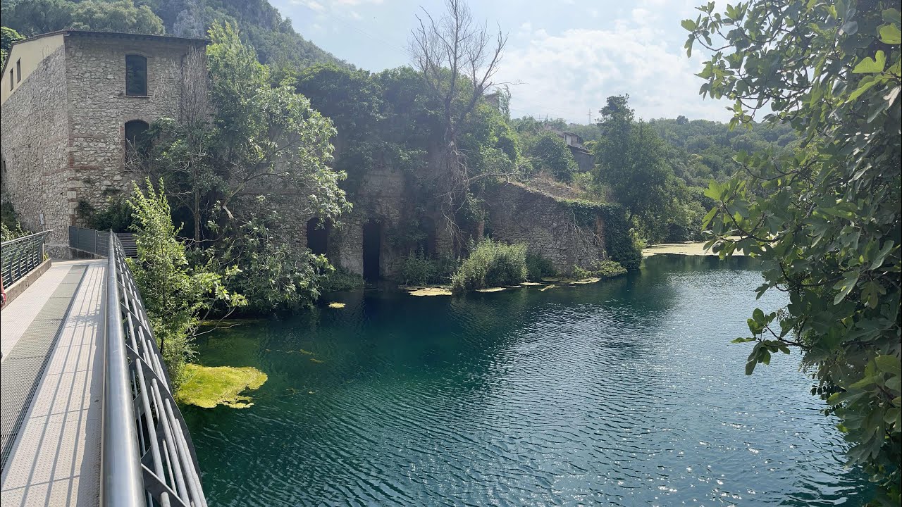 Tour MTB - 2023 - Umbria - Assisi Roma - la via dell’acqua