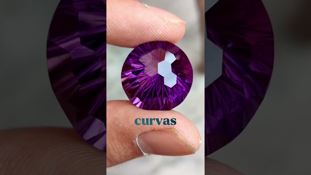 Un Corte para PIEDRAS PRECIOSAS fuera de lo NORMAL