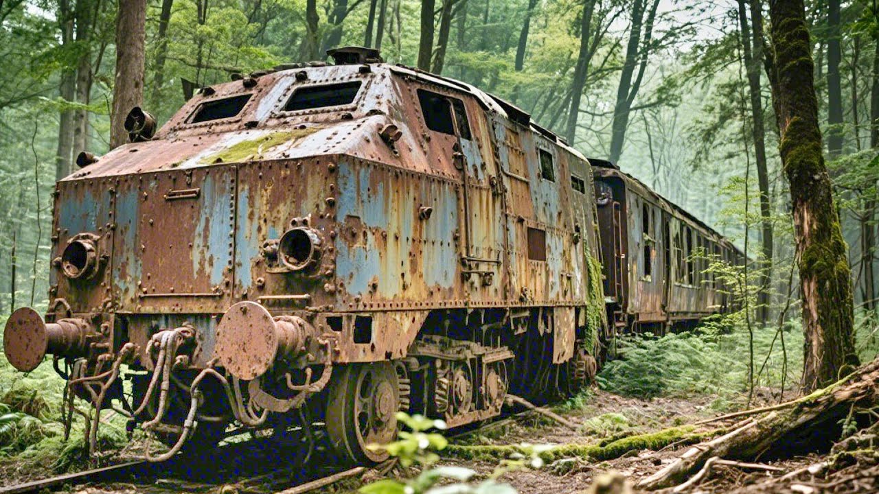 Most Unusual Trains Weird Trains In The World History of Railway Transport