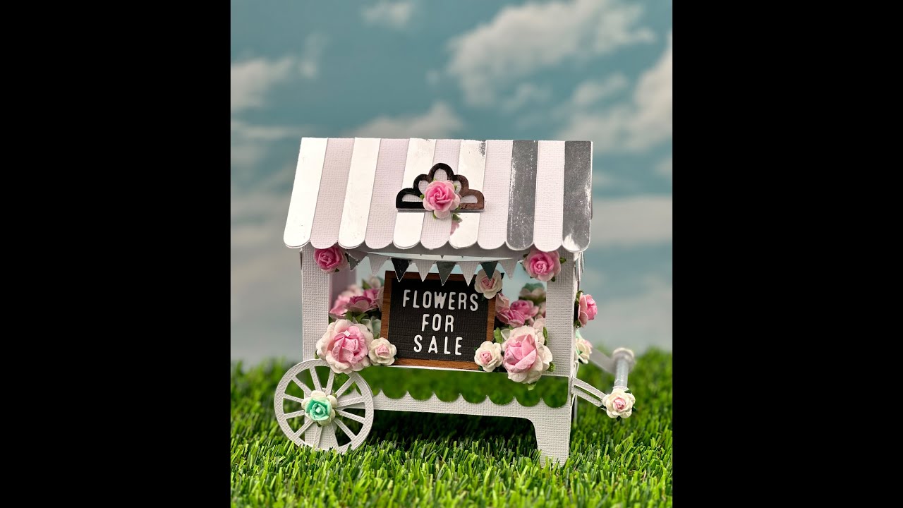 Assembly Tutorial for the 3D Cute Market Stand