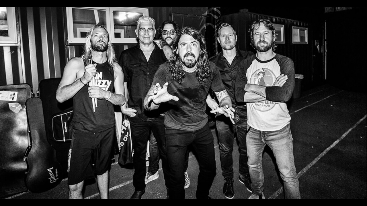 Foo Fighters EN COSTA RICA-TOUR 2019//Leslie B