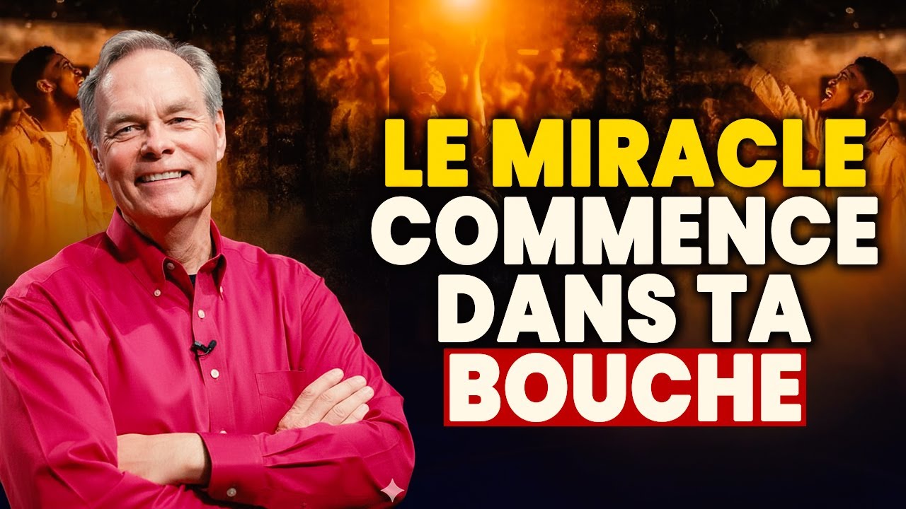 Parle à ton corps  Le pouvoir caché de la parole et de la foi // Andrew Wommack