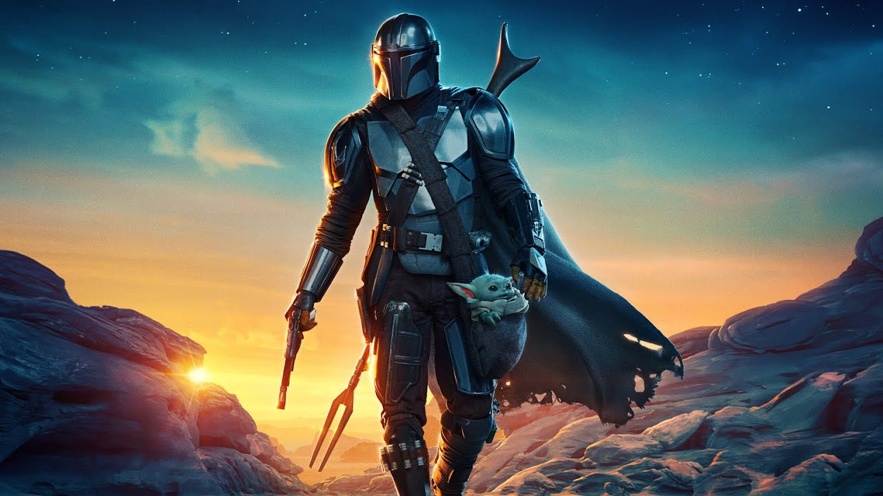 Jak nakręcono serial Mandalorian?