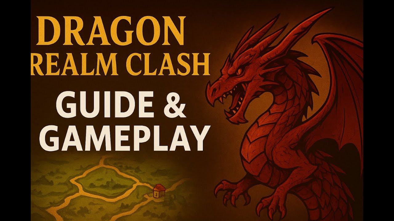 Dragon Realm Clash Guide & Gameplay
