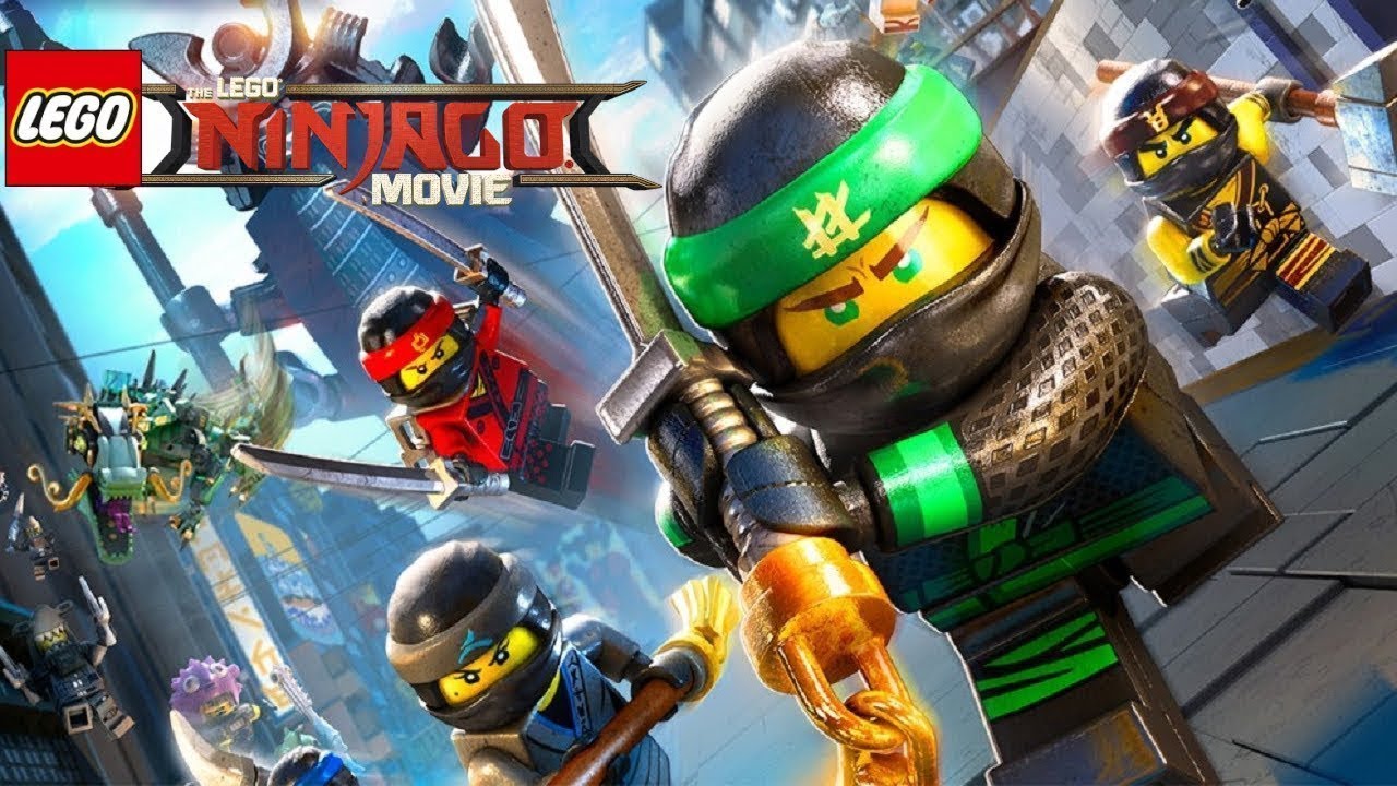 The Lego Ninjago Movie Videogame 2 coop