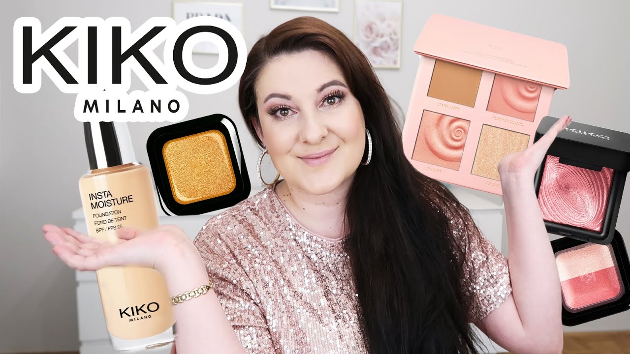 ODKRYCIE ZA 45 ZŁ ! | test KIKO MILANO do 69 zł | JAK KUPOWAĆ 🛒